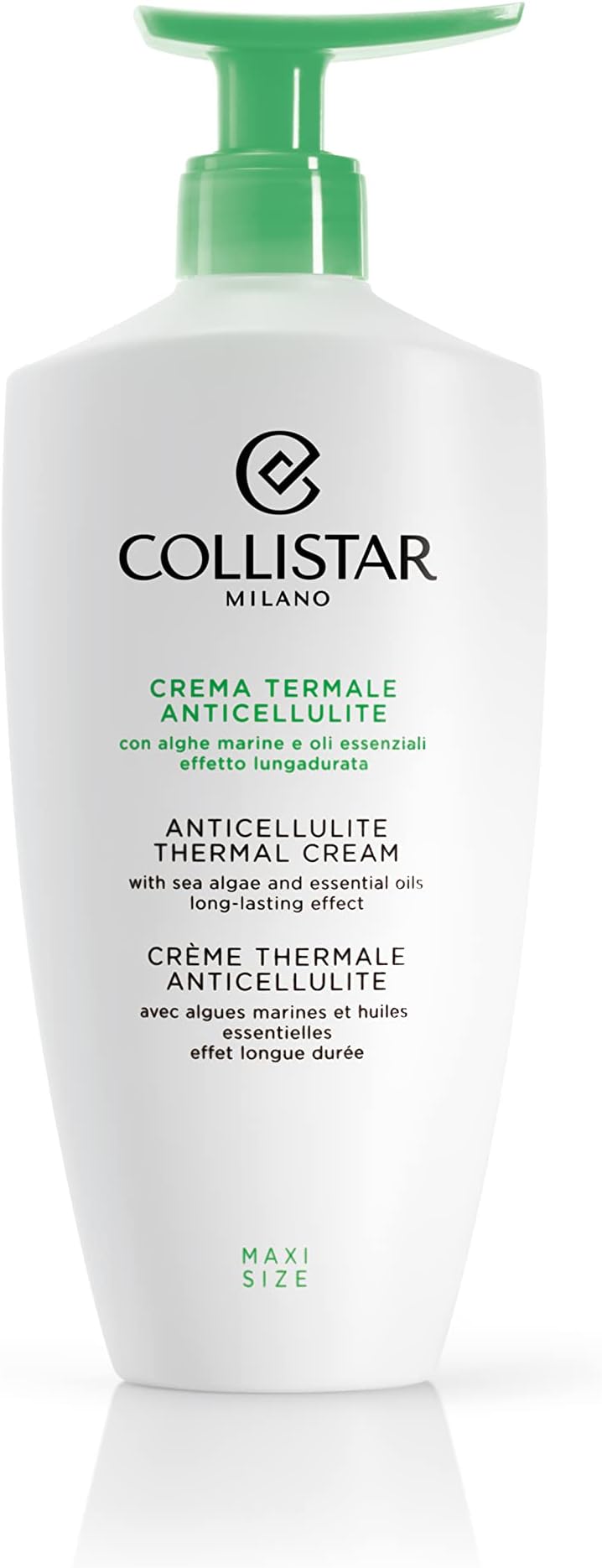 Collistar NOVA ENGEL Perfect Body Anti-Cellulite Thermal Cream Travel Size
