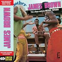 James Brown Ablum Cover
