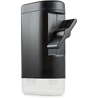 PepperMate Traditional Pepper Mill- Manual High Volume Peppercorns and Salt Grinder with Ergonomic Turnkey Handle and…