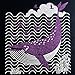 Silver Glitter HTV Heat Transfer Vinyl Bundle for T-Shirt 12