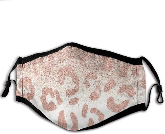 Healty public Crowded maks lepard