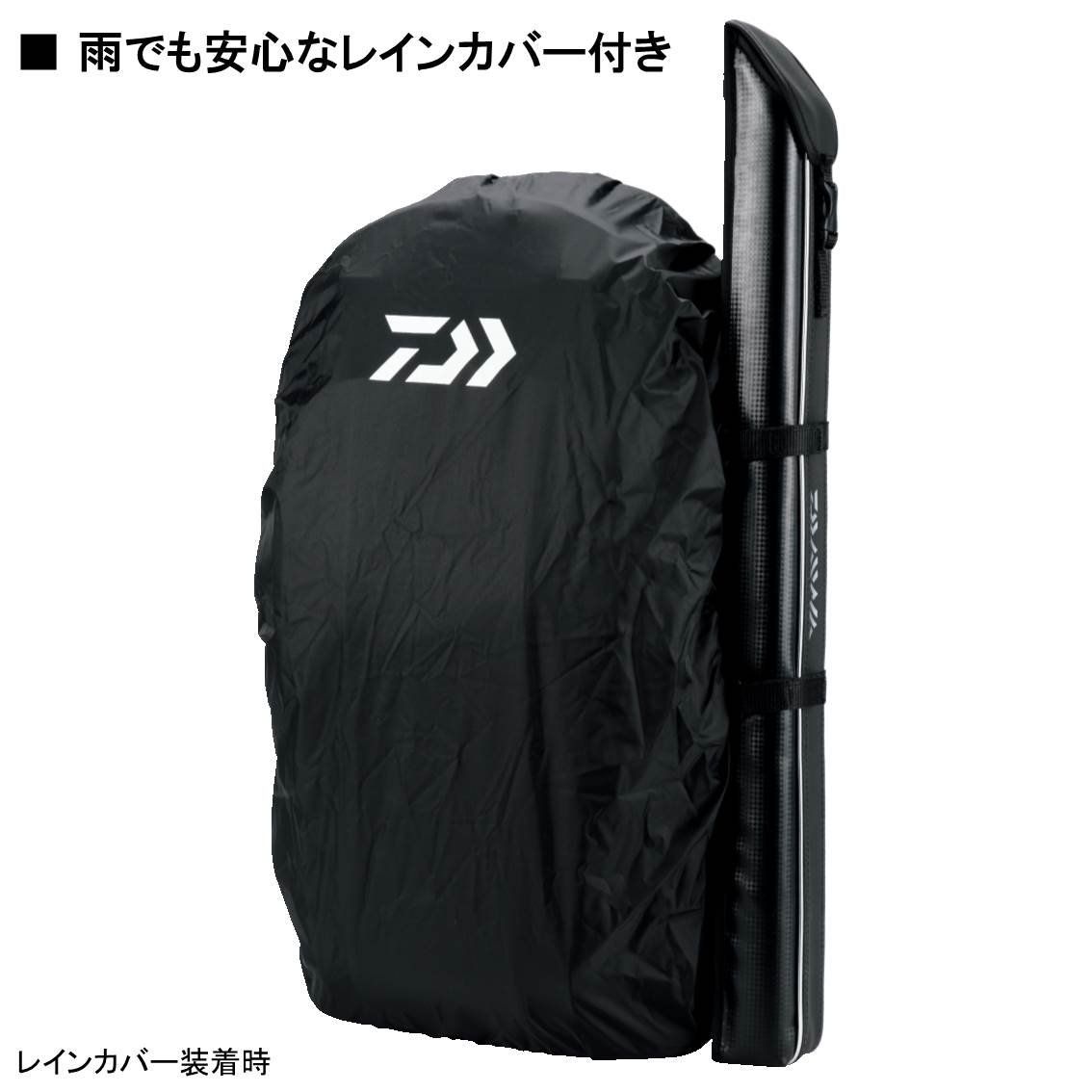 タックルバッグ ブラック 0336 ダイワ Daiwa プロバイザー B006w0iax6 システマ渓流 H タックルバッグ 即納 最大半額