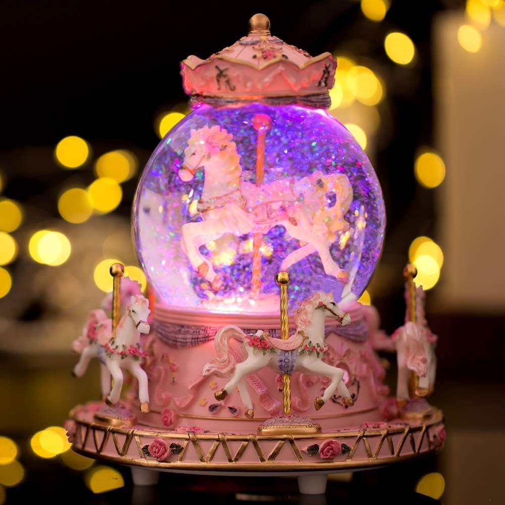 The Best Snow Globes