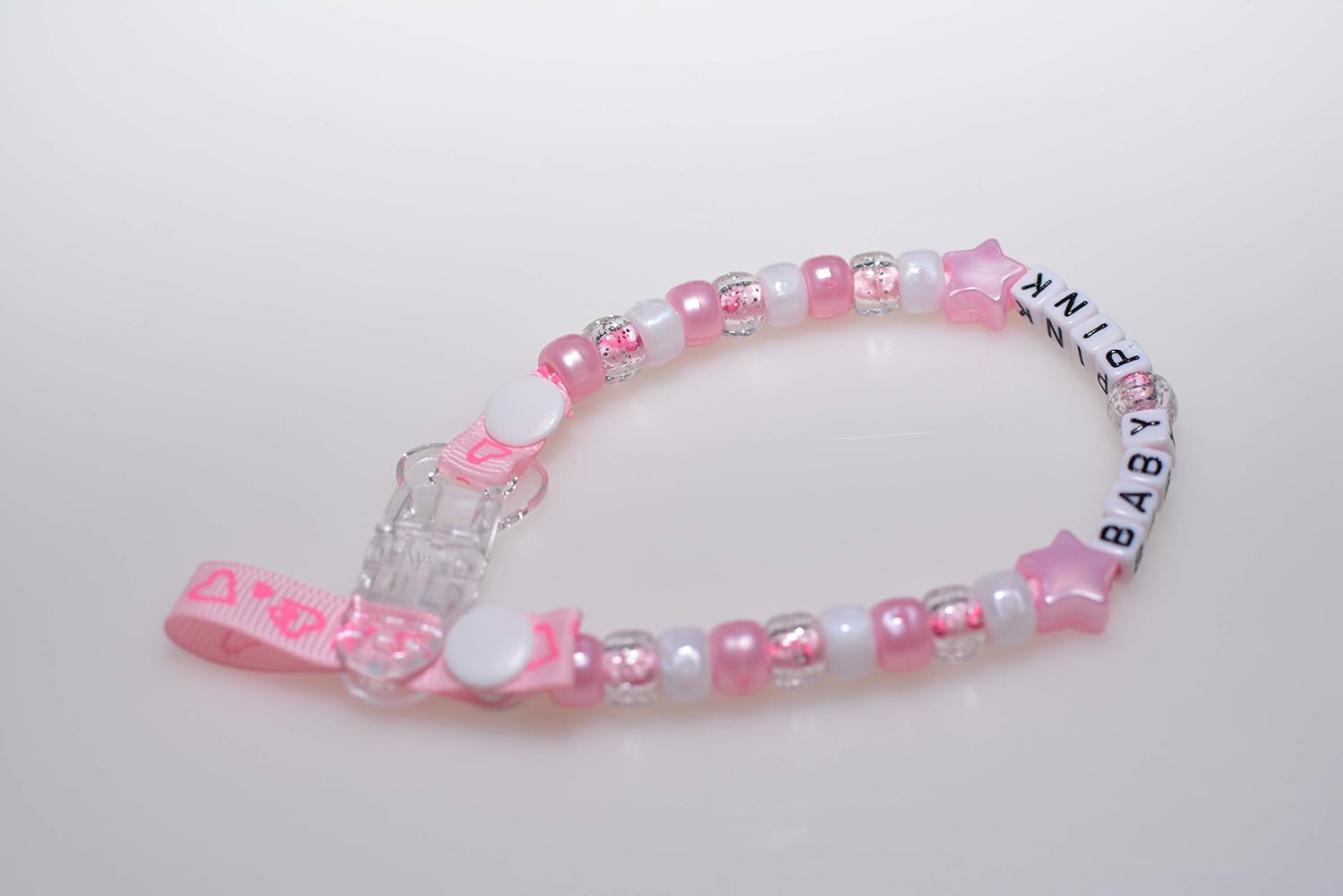 dummy clips personalised