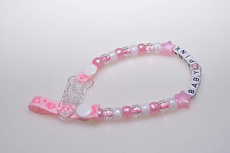 personalised dummy chain