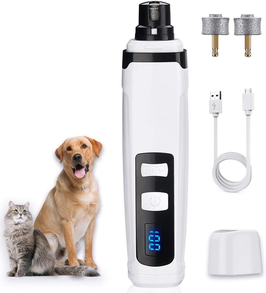 pet nail grinding near me