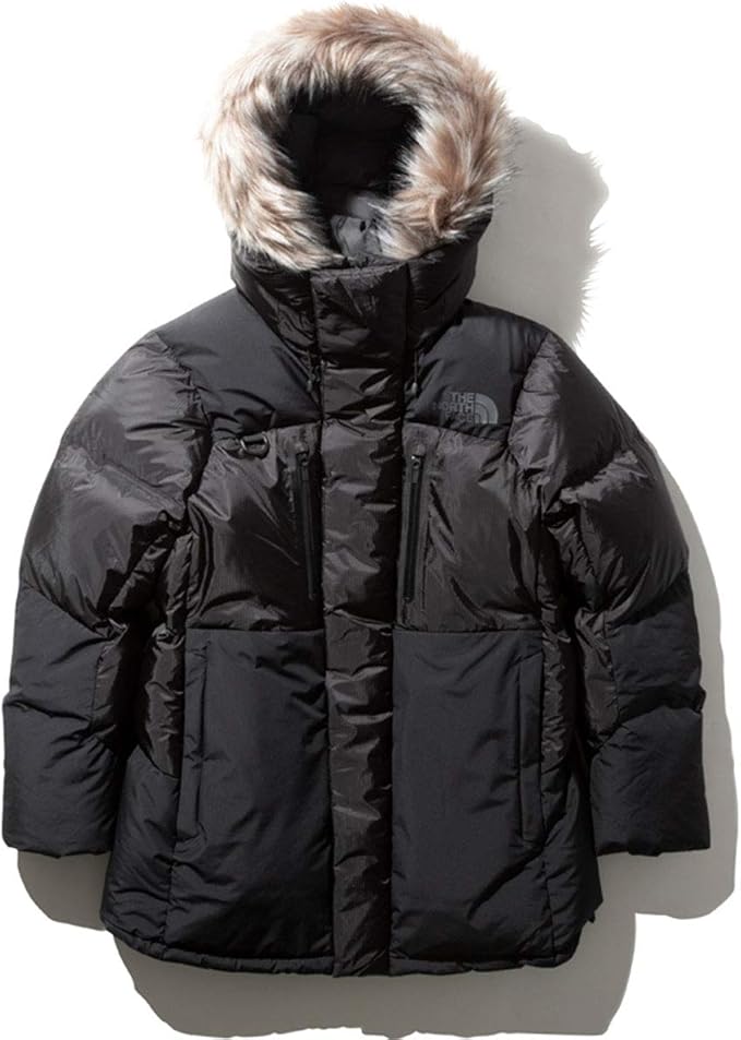 the north face explore him coat