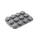 Nordic Ware Bundt Brownie Pan