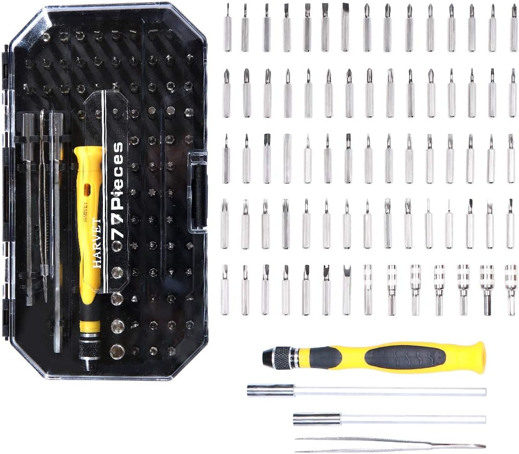 Best 21 piece precision screwdriver set