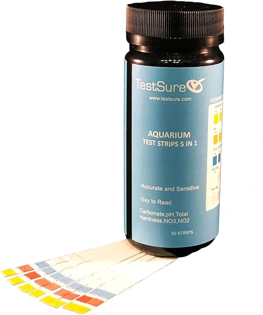 amazon aquarium test kit
