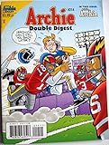 Unknown Binding Archie Double Digest Magazine (The Archie Comics Digest Library) February 2011 (#214) Book