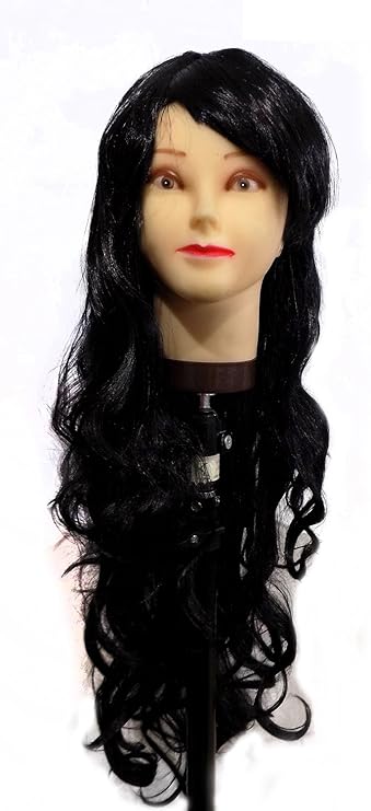 Confidence Synthetic Wig Women Short Hair Wig Black Amazon In
