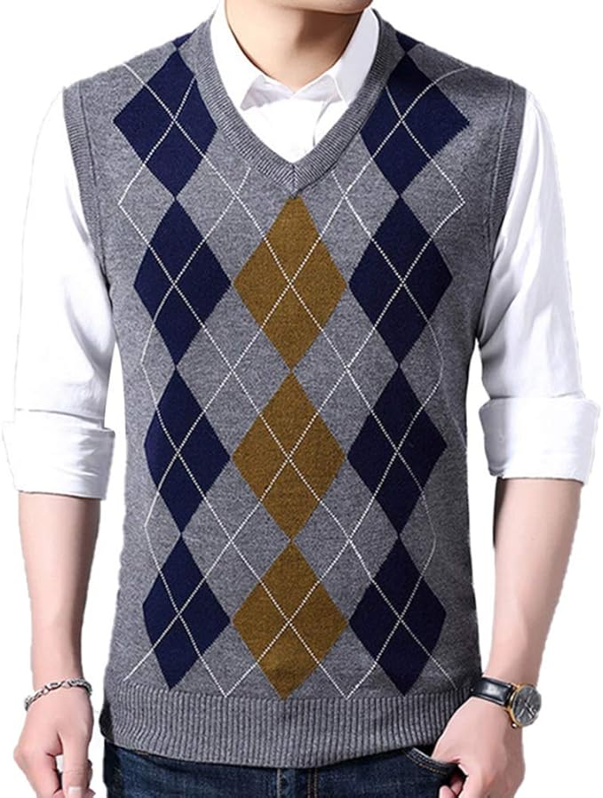 sweater vest outfits