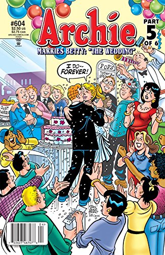 Archie #604 Reader