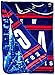 Northwest NFL New York Giants Unisex-Adult Silk Touch Throw Blanket, 60