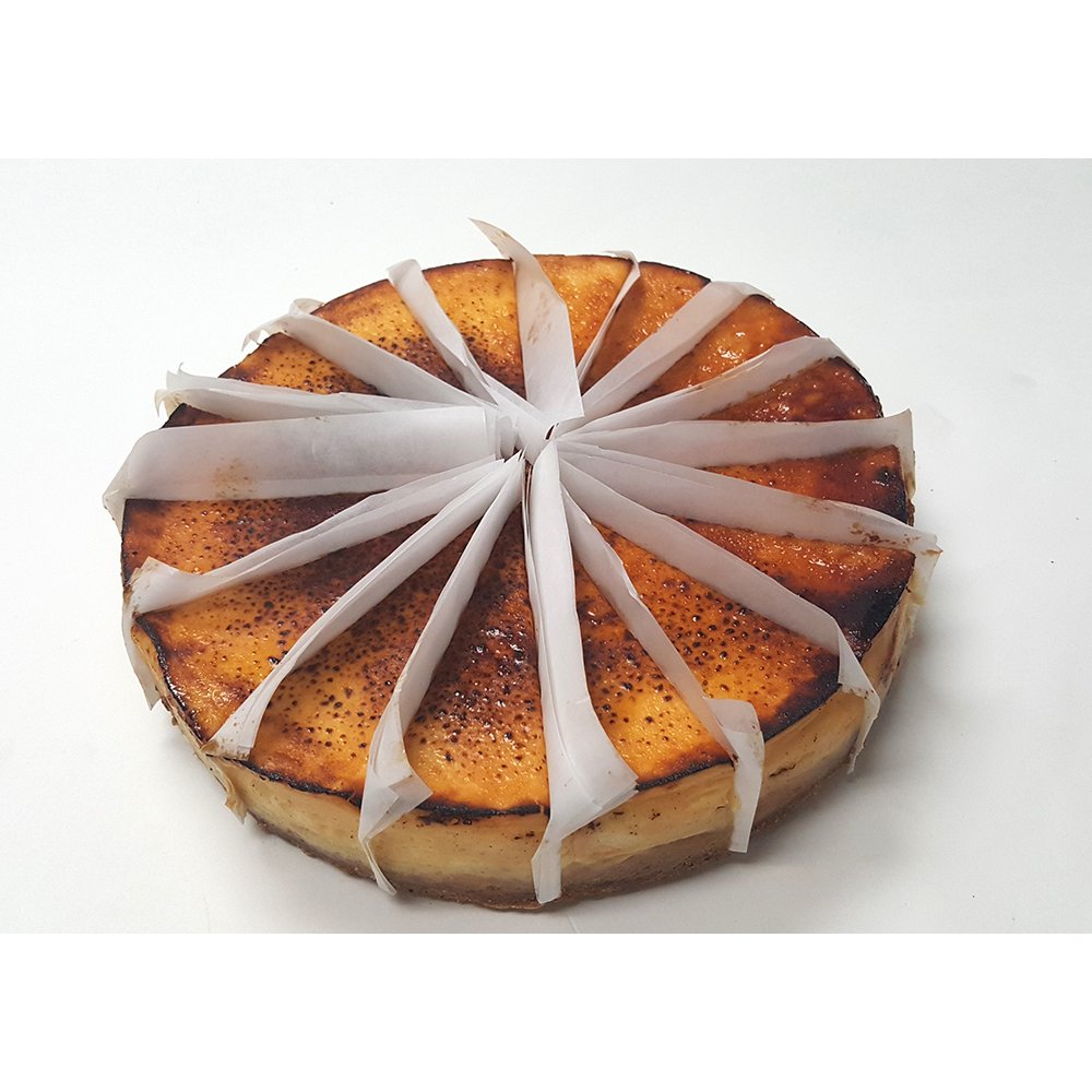 Lawlers Desserts Creme Brulee Cheesecake, 60 Ounce -- 4 per case ...