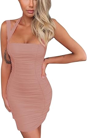 bodycon cocktail dress