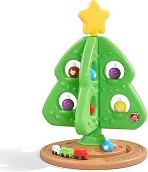 toy christmas tree