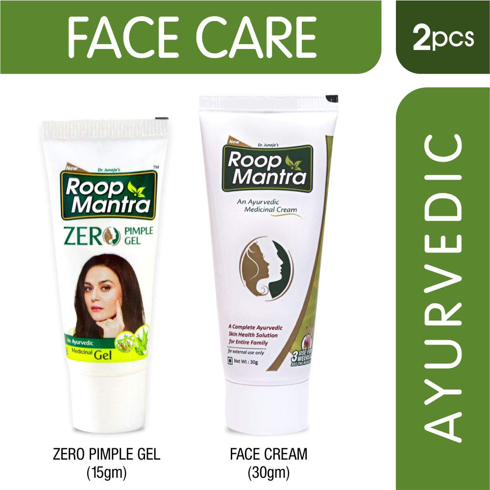 roop mantra acne cream