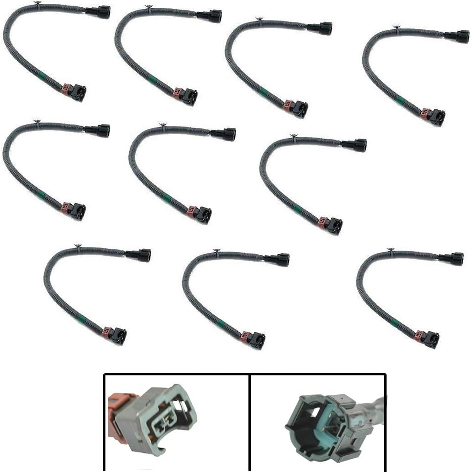 Amazon.com: 10X New 14" Wiring Harness for Infiniti I30 for Nissan