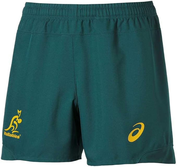 Australie Wallabies Short de Rugby 2015/16 XXL Aussie Green Amazon.fr Sports et Loisirs