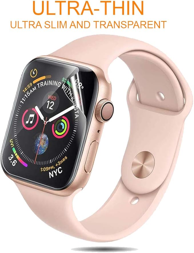 REY 7X Protector de Pantalla para XIAOMI MI Band 3: Amazon.es ...