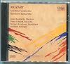 Mozart: Concerto for bassoon and orchestra in B Flat Major, K. 191. Concerto for clarinet and orchestra in A Major, K. 622.