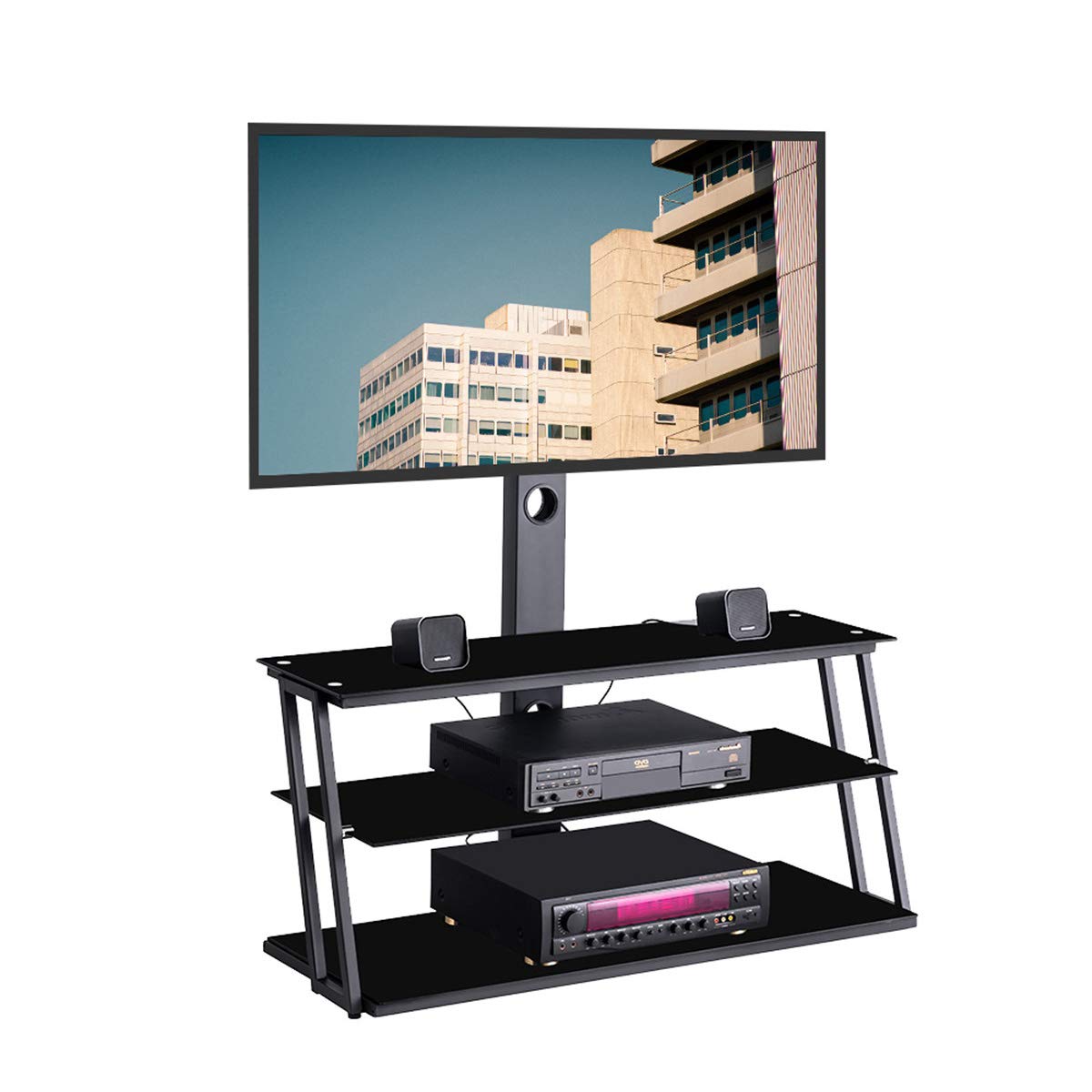 Best Minimalistic Tv Floor Stand
