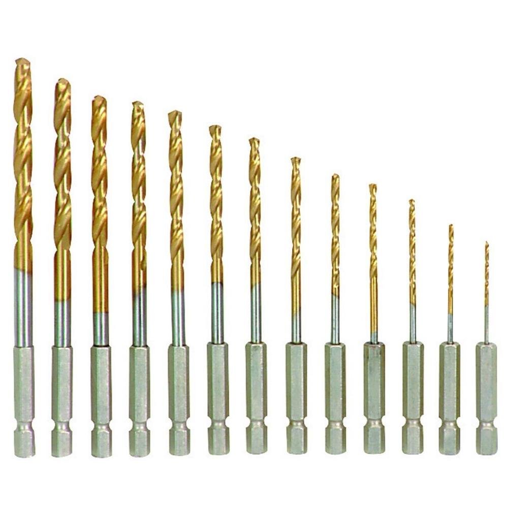 Best what kind of drill bit for steel