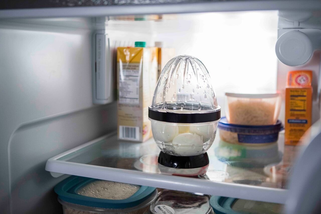 Shunshida - Pelador de huevos (5 huevos duros en 10 segundos ...