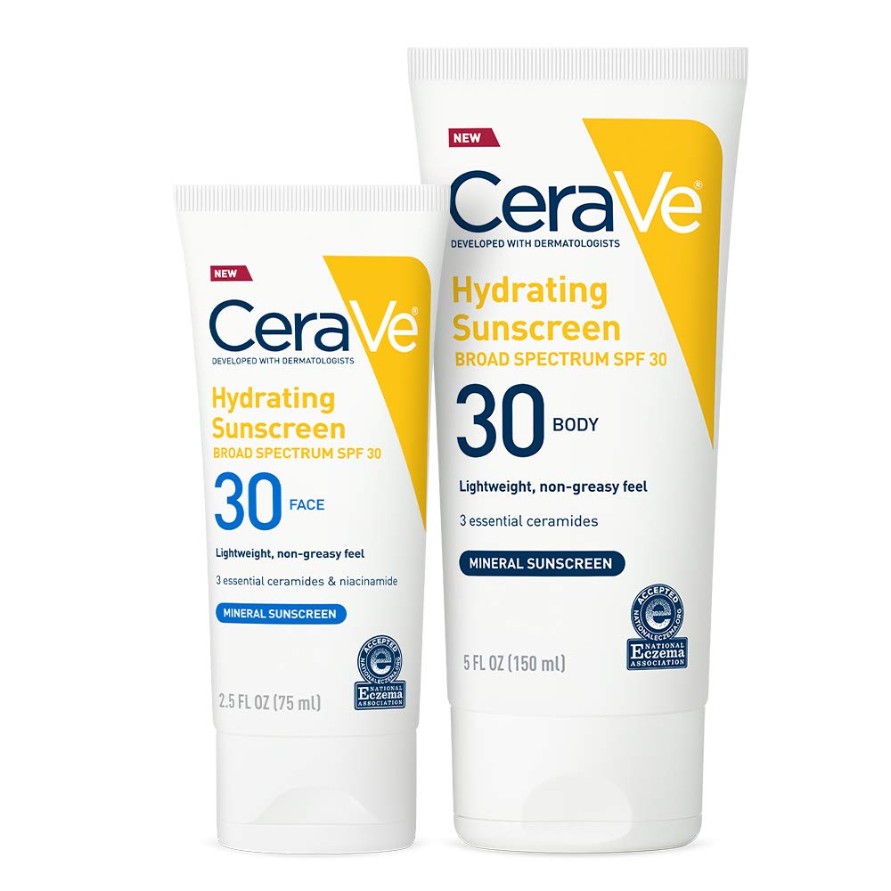 amazon cerave tinted sunscreen
