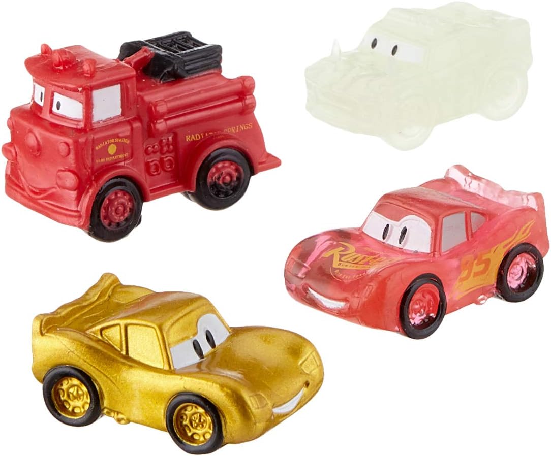 disney cars ooshies
