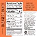 Tessemae's Organic Dressings Lovers Variety Pack, Keto Friendly, USDA Organic 10 oz. bottles (6-Pack)