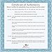 925 Sterling Silver Oval Sky Blue Topaz White Topaz Ring Cttw 1.2