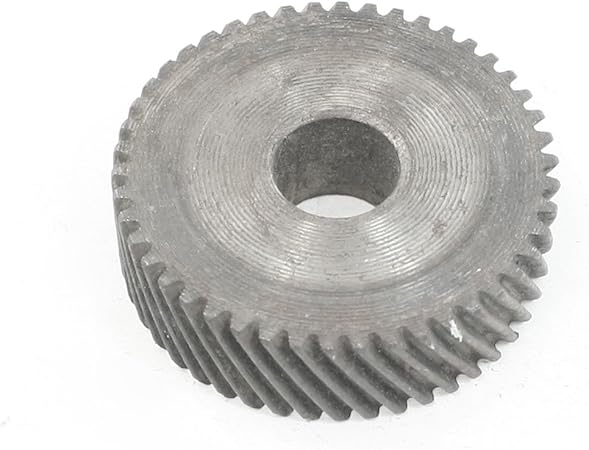 Aexit Roue Dentee Helicoidale De Piece De Rechange Pour Outil Electrique Pour Scie Circulaire Makkita 5806 Xi177838g837943e Amazon Fr Bricolage