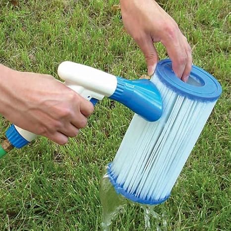 amazon pool filter cleaner