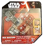 Star Wars Box Busters, Geonosis and Battle of Yavin