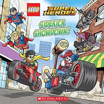 lego friends dc super heroes