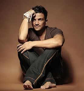 Amazon.com: 014 Peter Andre 24x26 inch Silk Poster Aka ...