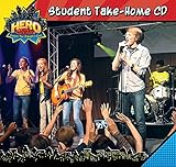 Vacation Bible School 2017 VBS Hero Central Student Take-Home CD: Discover Your Strength in God!