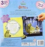 Image de La princesa y el sapo / The princess and Frog (Mi Primer Libro De Rompecabezas/ My First Puzzle Book) (Spanish Edition)