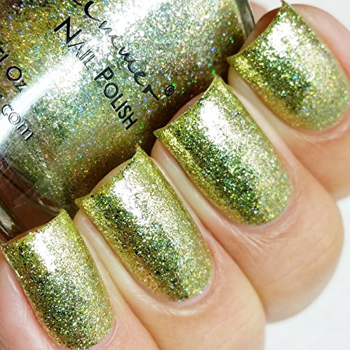 Peridot Nail Polish - 0.5 oz Full Sized Bottle Peridot Nail Polish - 0.5 oz Full Sized Bottle