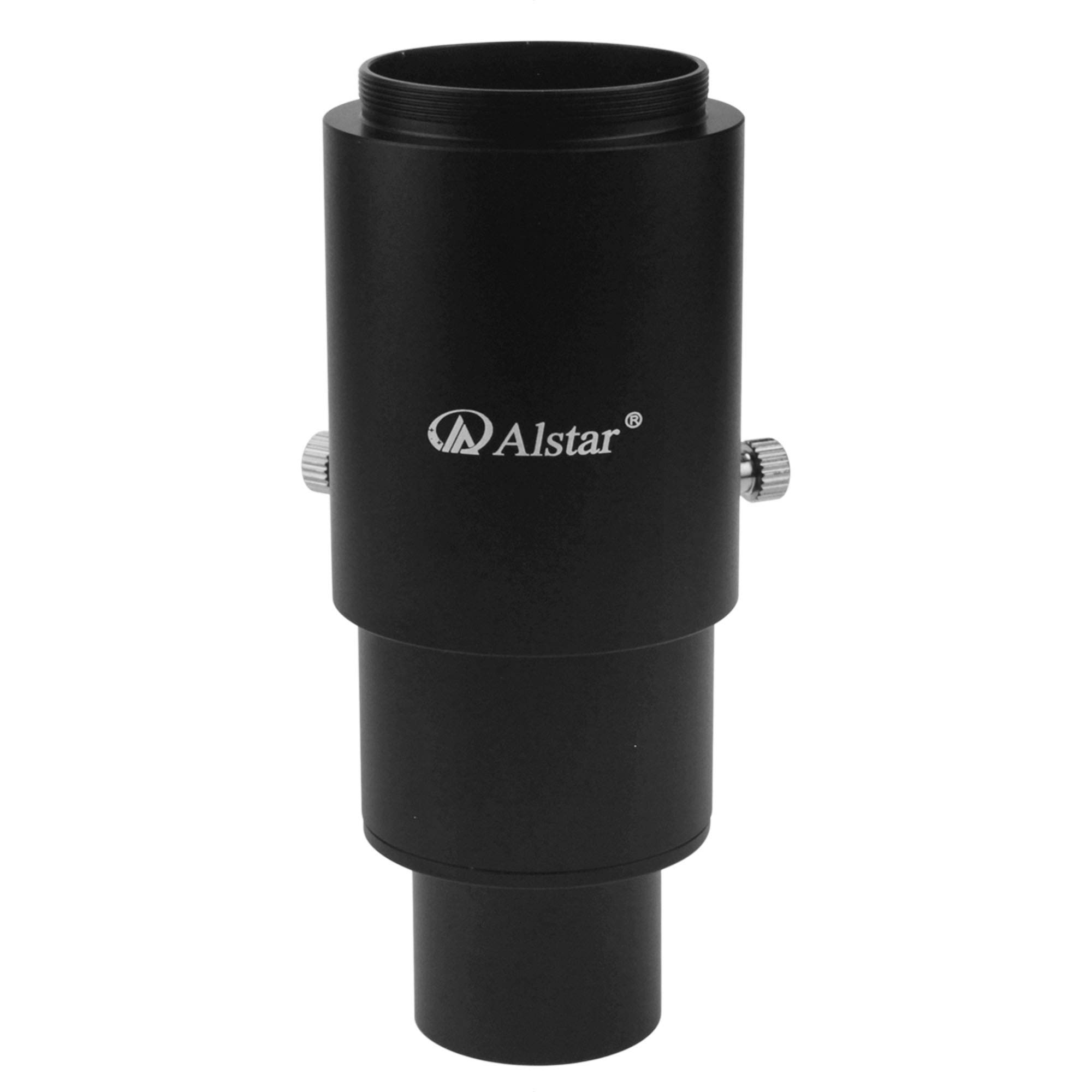 Sponsored Ad - Alstar 1.25 Inch Extendable Camera Adapter - for Either Prime-focus Or Eyepiece-projection Astrophotography with Refractors or Reflector Telescopes - Threaded for Standard 1.25 inch Astronomy Filters