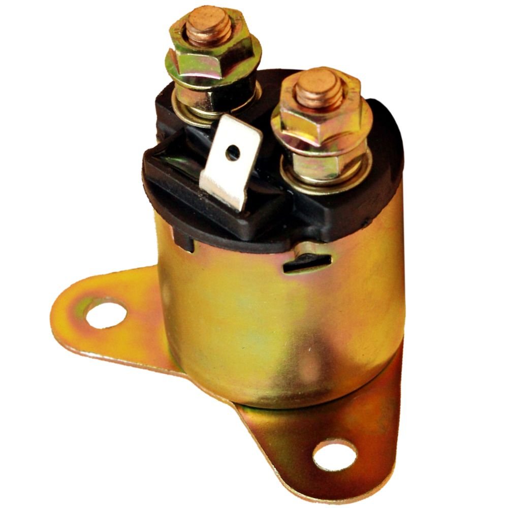 Amazon.com : Auto Express Honda GX240 8 HP Starter Relay Solenoid FITS 8HP  GAS ENGINE : Lawn Mower Air Filters : Garden & Outdoor