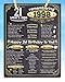 21st Birthday Poster (Twenty One, 21) - Remembering The Year 1998-11x14 Unframed Art Print - Makes a Perfect Birthday Decoration Under $15