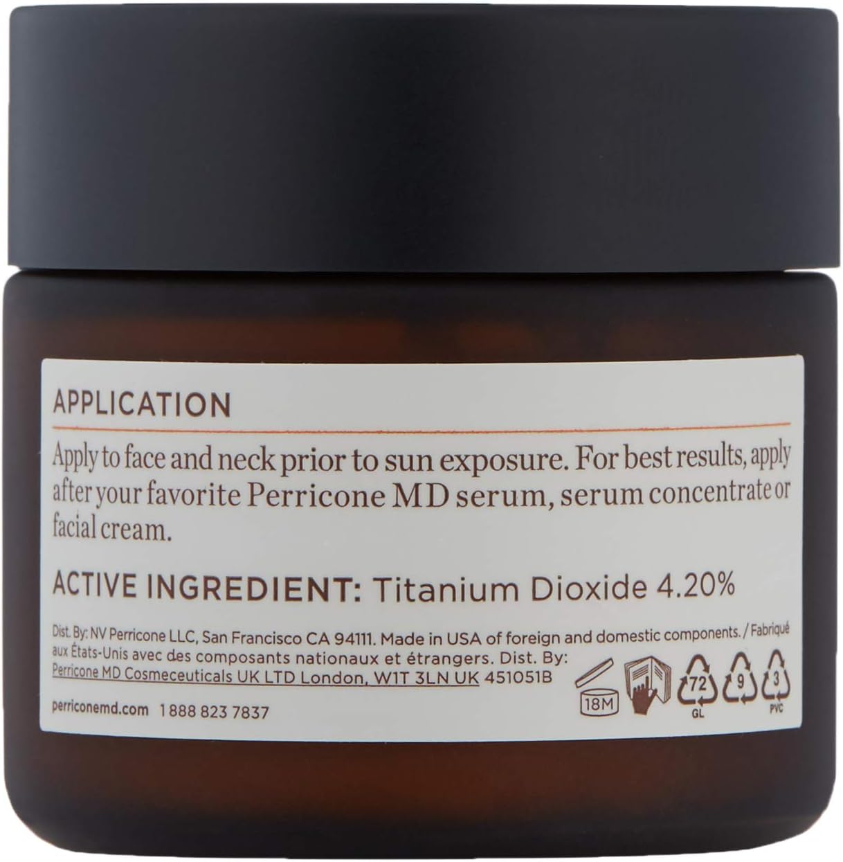 Perricone MD Vitamin C Ester Photo-Brightening Moisturizer Broad Spectrum SPF 30 59ml - Image 5
