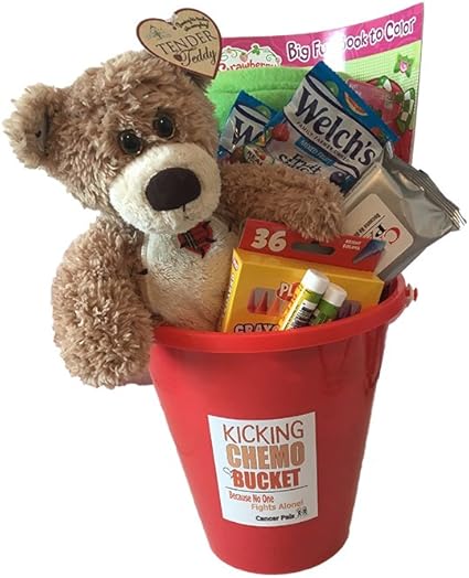 chemo care package for child