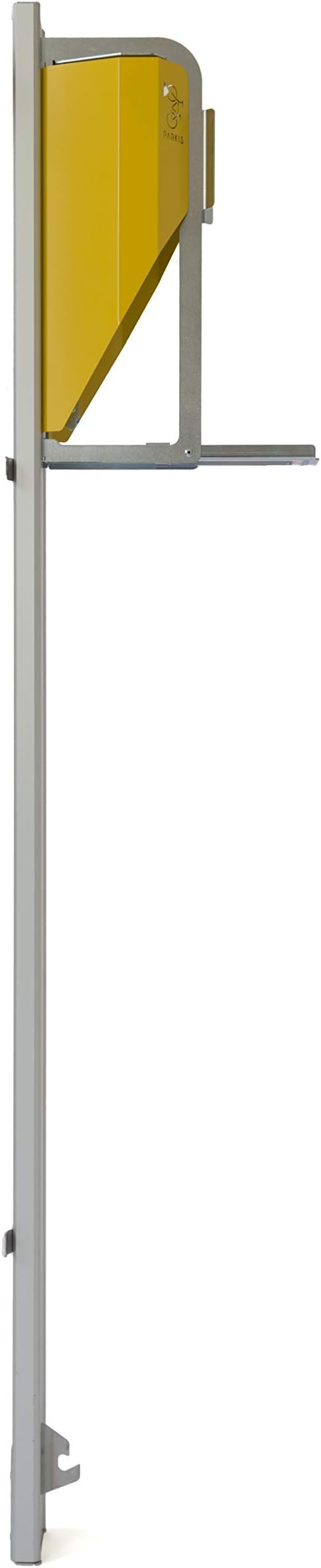 Parkis bicycle rack lift automatically up to 40% space saving bike parking