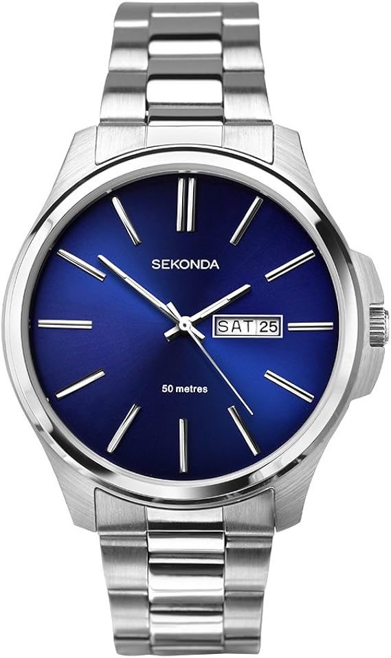 Mens Sekonda Watch 1224 Amazon.co.uk Watches