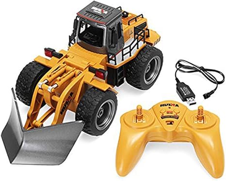 remote control truck with plow